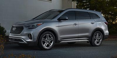 hyundai santa fe 2018 KM8SRDHF1JU283691 image hyundai santa fe 2018 KM8SRDHF1JU283691 image